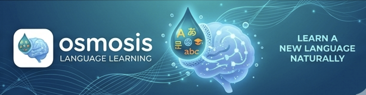 Osmosis project branding