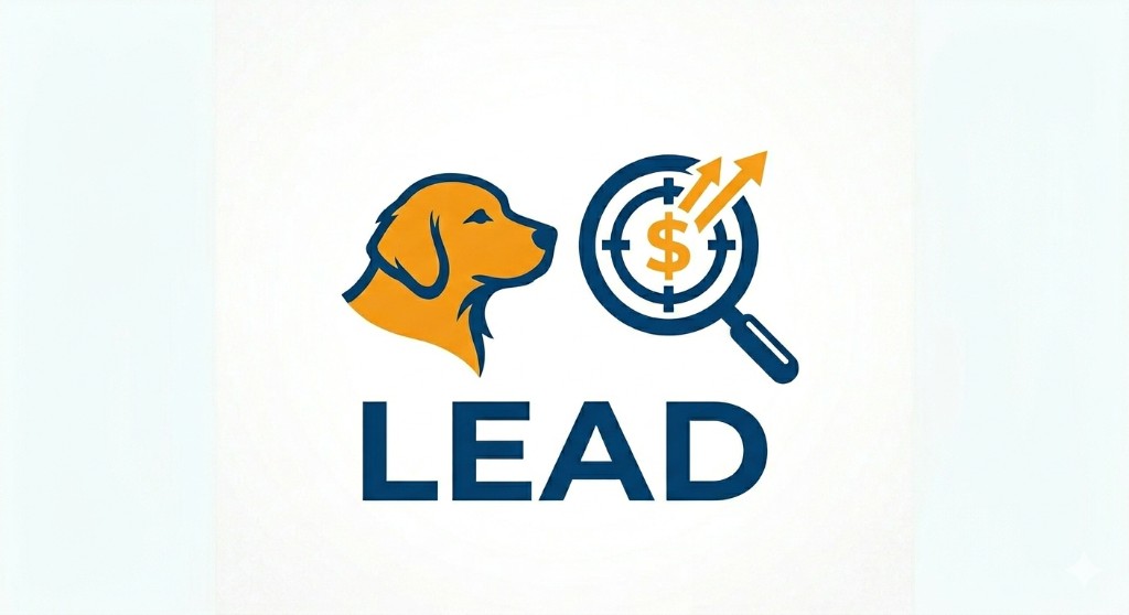 LEAD logo